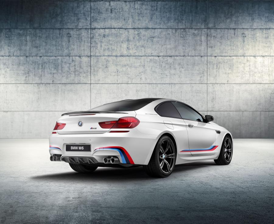  BMW M6 Coupe Competition Edition (F13) 2015 года  (фото 6 из 8)